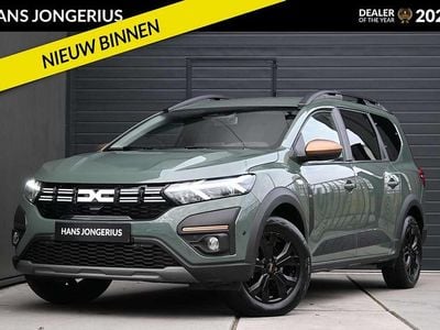 Groen Gebruikt 2025 Dacia Jogger Extreme MPV | € 28.949 (Eerlijke prijs)