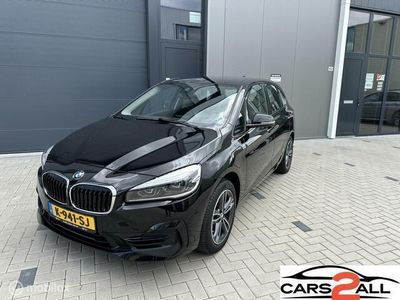 Zwart Gebruikt 2021 BMW 225 Active Tourer Executive MPV | € 21.350