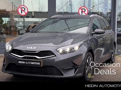 Grijs Nieuw 2025 Kia Ceed Sportswagon Stationwagen | € 29.999 (Eerlijke prijs)