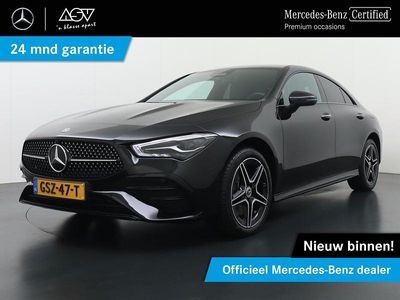 Mercedes CLA250