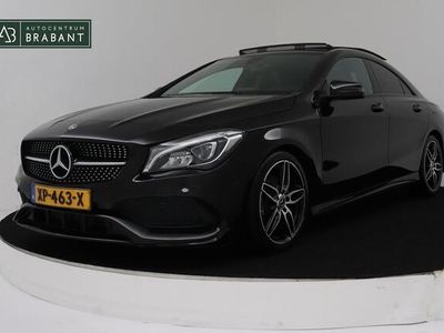 tweedehands Mercedes CLA180 Business Solution AMG Automaat (PANORAMADAK, STOEL