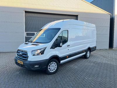 Occasion Ford E-Transit Trend 135 kW (184 PK) 2023 Wit Van
