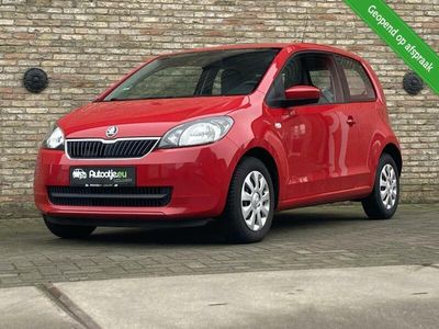 tweedehands Skoda Citigo 1.0 Ambition airco