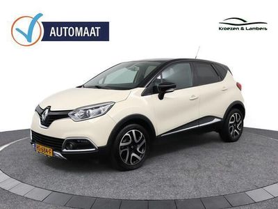 tweedehands Renault Captur 1.2 TCe Xmod - Automaat - Leer - Navi - Camera