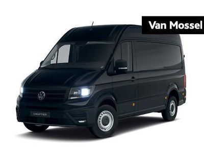 Zwart Occasion 2024 VW Crafter Highline Van | € 43.445