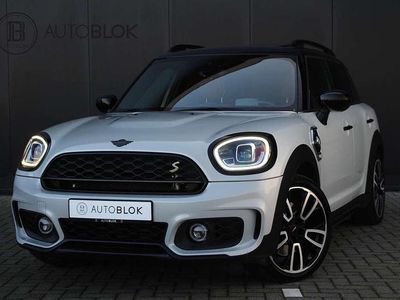 Mini John Cooper Works Countryman