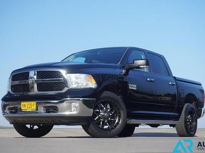 Zwart Occasion 2015 Dodge Ram Pickup | € 23.995 (Super prijs)