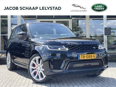 tweedehands Land Rover Range Rover Sport 3.0 SDV6 306pk AWD HSE Dynamic | Nieuw door ons geleverd | Elektr. trekhaak tot 3.500kg geremd |