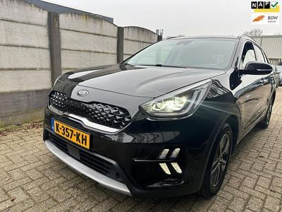 Occasion Kia Niro 105 PK (77 kW) 2021 Zwart SUV