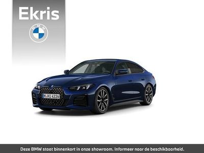 Blauw (metallic) Nieuw 2025 BMW 420 M Sport Coupé | € 83.047 (Eerlijke prijs)