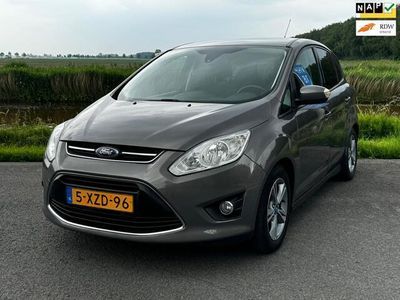 Bruin Gebruikt 2014 Ford C-MAX MPV | € 5.000 (Iets duurder)