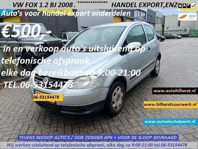 VW Fox