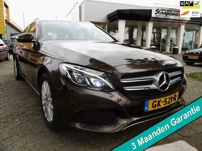 tweedehands Mercedes C180 CDI prestige businiss edition