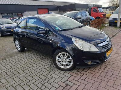 tweedehands Opel Corsa CORSA-1.4-16V Cosmo