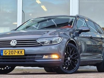 tweedehands VW Passat Variant 1.4 TSI ACT Business Edition 19"LM velgen Nieuwe b