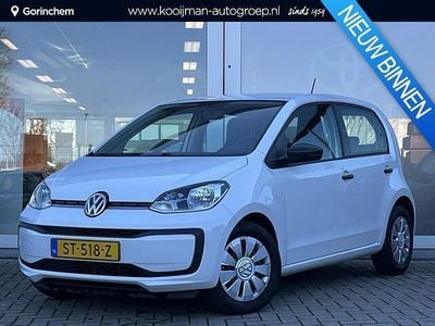 Wit Gebruikt 2018 VW up! take up! Hatchback | € 8.450 (Eerlijke prijs)
