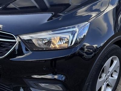 Opel Mokka X