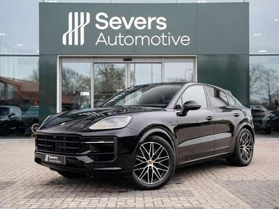 Occasion Porsche Cayenne Black Edition 470 PK (345 kW) 2025 Zwart SUV