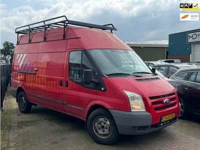 tweedehands Ford Transit 350L 2.2 TDCI HD / Airco / 3 personen / Cruise