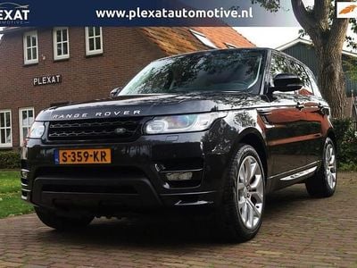 Grijs Gebruikt 2015 Land Rover Range Rover Autobiography Dynamic SUV | € 38.945