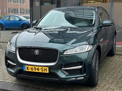Occasion Jaguar F-Pace 301 PK (221 kW) 2017 SUV