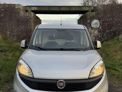 Gebruikt 2017 Fiat Doblò MPV | € 6.000 (Eerlijke prijs)