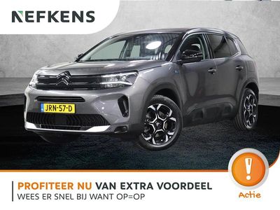 Occasion Citroën C5 Aircross Business Class 225 PK (165 kW) 2024 Grijs SUV