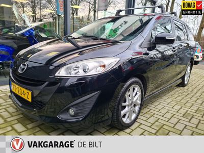 tweedehands Mazda 5 2.0 Silver Edition 7 zitplaatsen | all in prijs