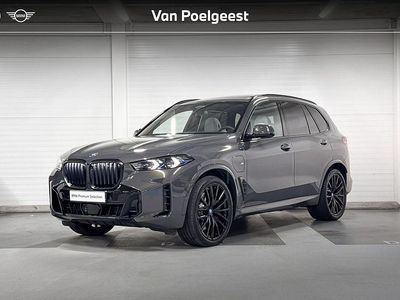Bmw individual dravitgrau (c36) Gebruikt 2025 BMW X5 Performance SUV | € 102.900 (Eerlijke prijs)