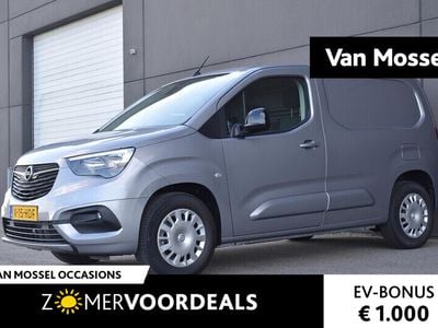 Opel Combo-e Life
