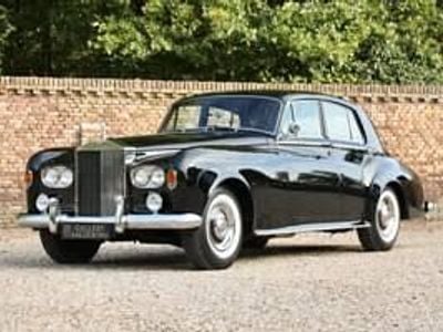 Zwart Gebruikt 1965 Rolls Royce Silver Cloud Sedan | € 98.500