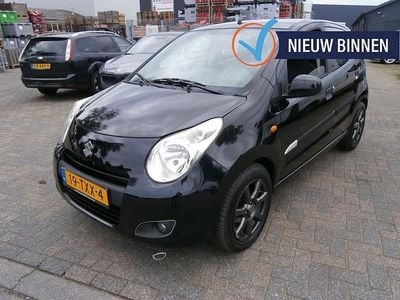 Zwart Gebruikt 2012 Suzuki Alto Comfort+ Hatchback | € 4.750 (Eerlijke prijs)