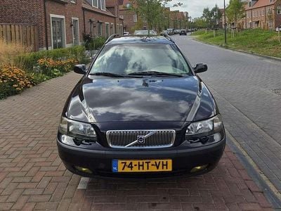Zwart Occasion 2001 Volvo V70 Comfort Stationwagen | € 1.700 (Eerlijke prijs)