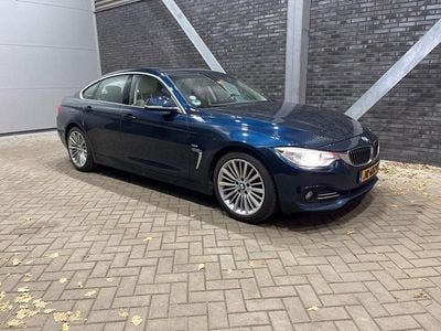 Blauw Gebruikt 2016 BMW 420 Executive Coupé | € 14.700 (Eerlijke prijs)