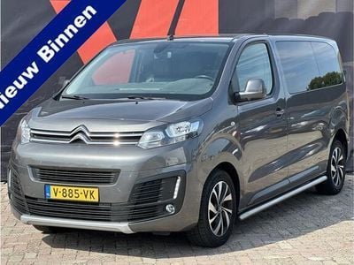 Grijs Gebruikt 2019 Citroën Jumpy Business Class MPV | € 9.648 (Eerlijke prijs)