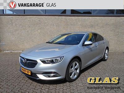 Occasion Opel Insignia Business 2017 Grijs Hatchback