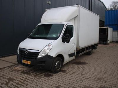 tweedehands Opel Movano 2.3 CDTI L3H2 Bakwagen Motor defect Export