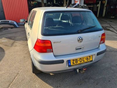 tweedehands VW Golf IV 1.6