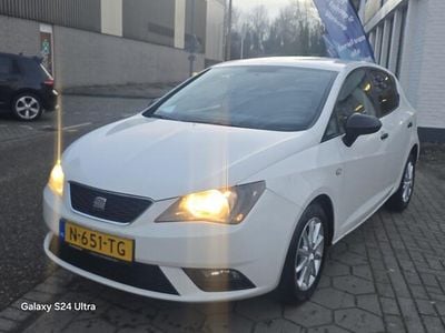 Wit Occasion 2012 Seat Ibiza SC Style Hatchback | € 4.299 (Goede deal)