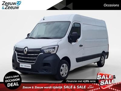 Occasion Renault Master 134 PK (98 kW) 2023 Onbekend Van