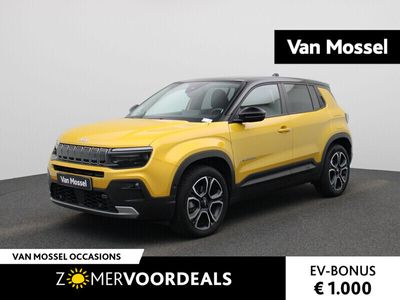 Jeep Avenger EV