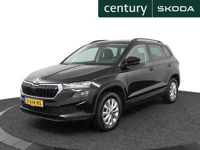 Zwart Gebruikt 2024 Skoda Karoq Business Line SUV | € 30.900 (Eerlijke prijs)