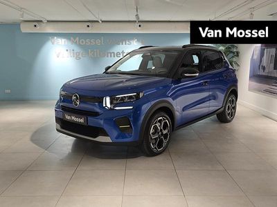 Nieuw Citroën e-C3 100 kW (136 PK) 2025 Blauw SUV