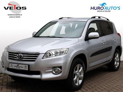 Zilver Gebruikt 2011 Toyota RAV4 SUV | € 14.900 (Eerlijke prijs)
