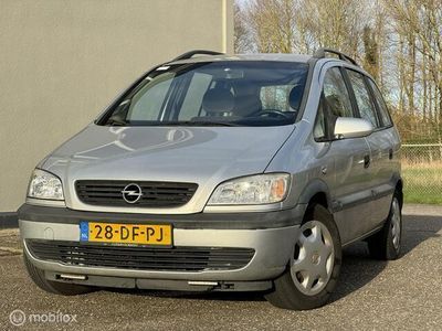 tweedehands Opel Zafira 1.8-16V Comfort 7 persoons AIRCO EXPORT