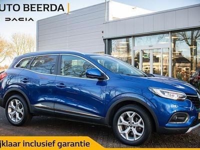 Blauw Gebruikt 2020 Renault Kadjar Intens SUV | € 21.900 (Eerlijke prijs)