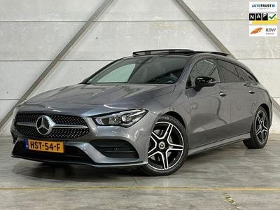 Mercedes CLA200 Shooting Brake
