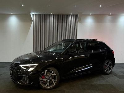 Occasion Audi A3 Sportback e-tron Competition 2023 Zwart Hatchback