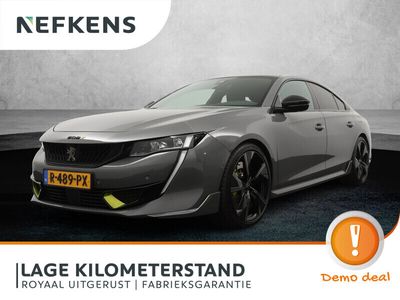 tweedehands Peugeot 508 PSE HYbrid4 360 pk Automaat | Snel Leverbaar |