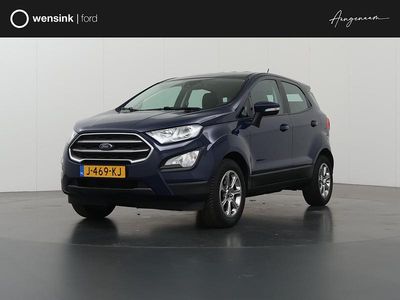 Occasion Ford Ecosport 2020 Blauw SUV